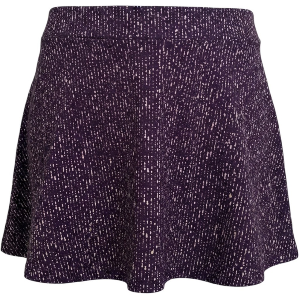 Tranquility Colorado Clothing‎ Skort Womens XL Purple White Athletic Golf Tennis
